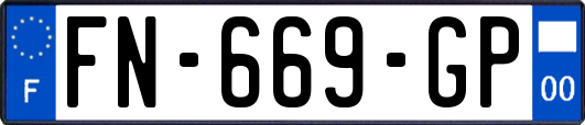 FN-669-GP