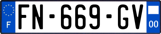 FN-669-GV