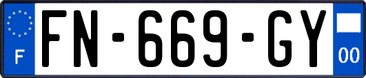 FN-669-GY