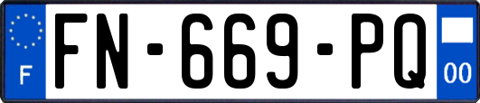 FN-669-PQ