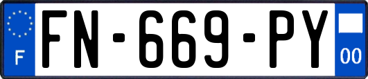 FN-669-PY