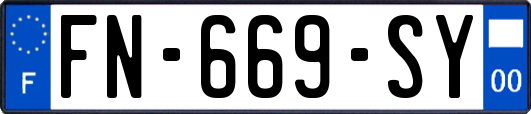 FN-669-SY