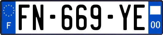 FN-669-YE
