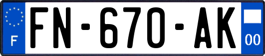 FN-670-AK