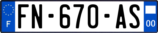 FN-670-AS