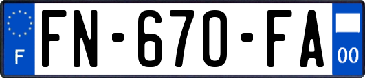 FN-670-FA