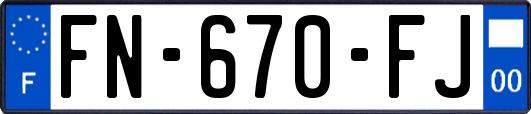 FN-670-FJ
