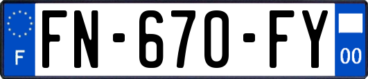 FN-670-FY