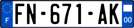 FN-671-AK