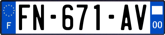 FN-671-AV