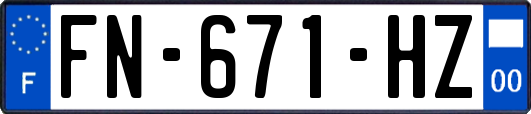 FN-671-HZ