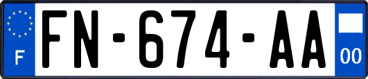 FN-674-AA