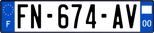 FN-674-AV