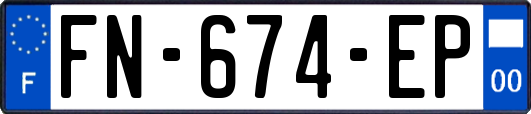 FN-674-EP