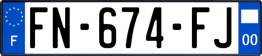 FN-674-FJ
