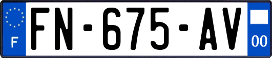 FN-675-AV