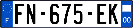 FN-675-EK