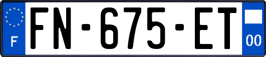 FN-675-ET