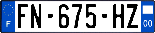 FN-675-HZ