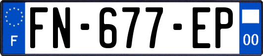 FN-677-EP