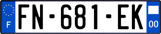 FN-681-EK