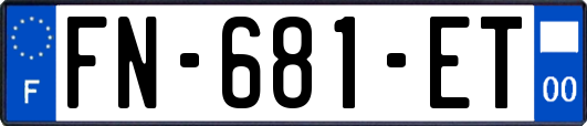 FN-681-ET