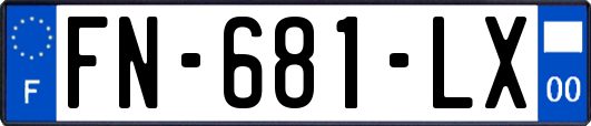 FN-681-LX