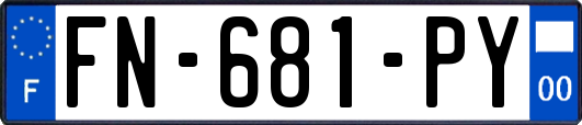 FN-681-PY