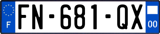 FN-681-QX