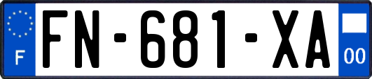 FN-681-XA