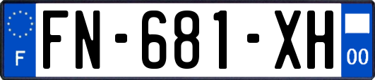 FN-681-XH