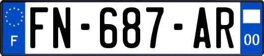 FN-687-AR