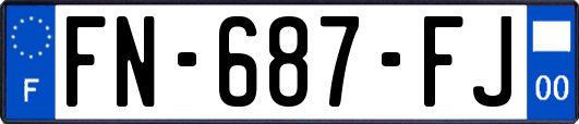 FN-687-FJ