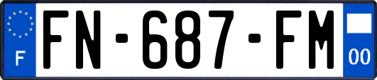 FN-687-FM