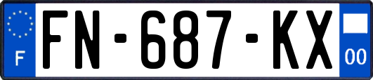 FN-687-KX