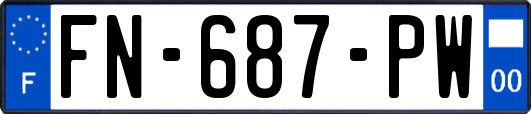 FN-687-PW