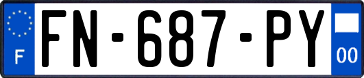 FN-687-PY