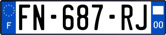 FN-687-RJ