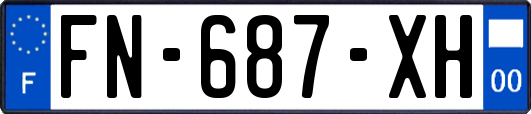 FN-687-XH