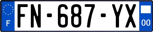 FN-687-YX