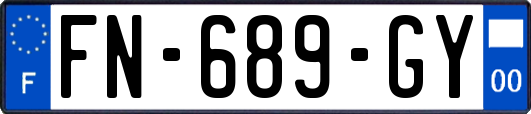 FN-689-GY