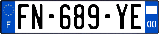 FN-689-YE