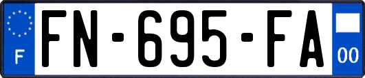 FN-695-FA