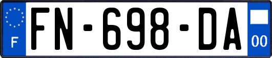 FN-698-DA