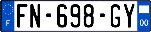 FN-698-GY