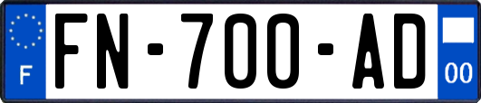 FN-700-AD