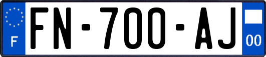 FN-700-AJ