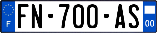 FN-700-AS