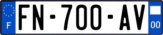 FN-700-AV