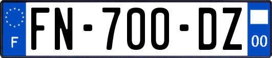 FN-700-DZ